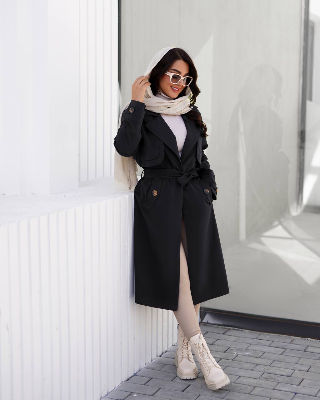 بارانی پاریس