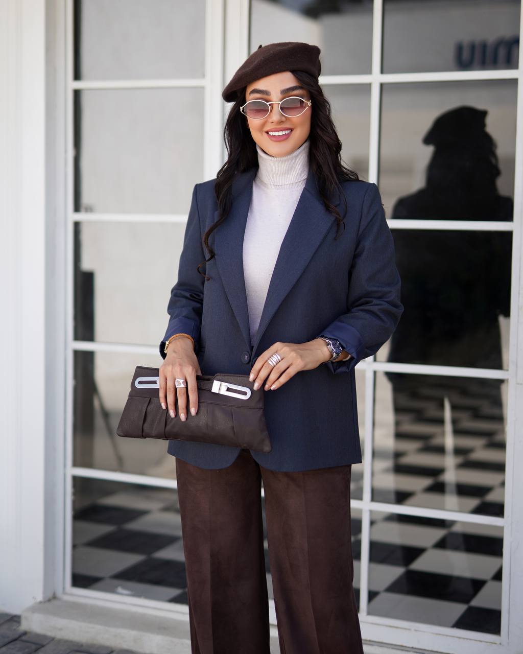 کت بزیاق مدل تانیا