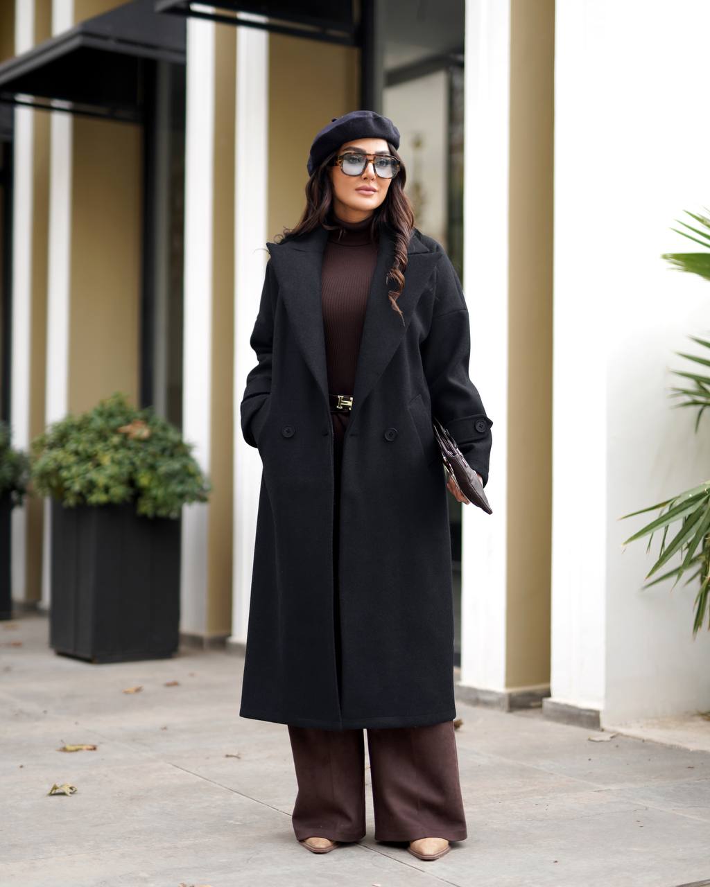 پالتو اوور کد 6045