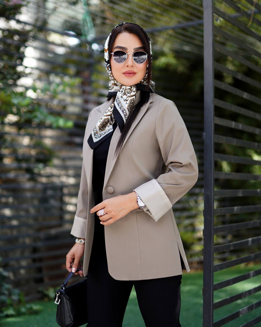 کت کتان کد 1362