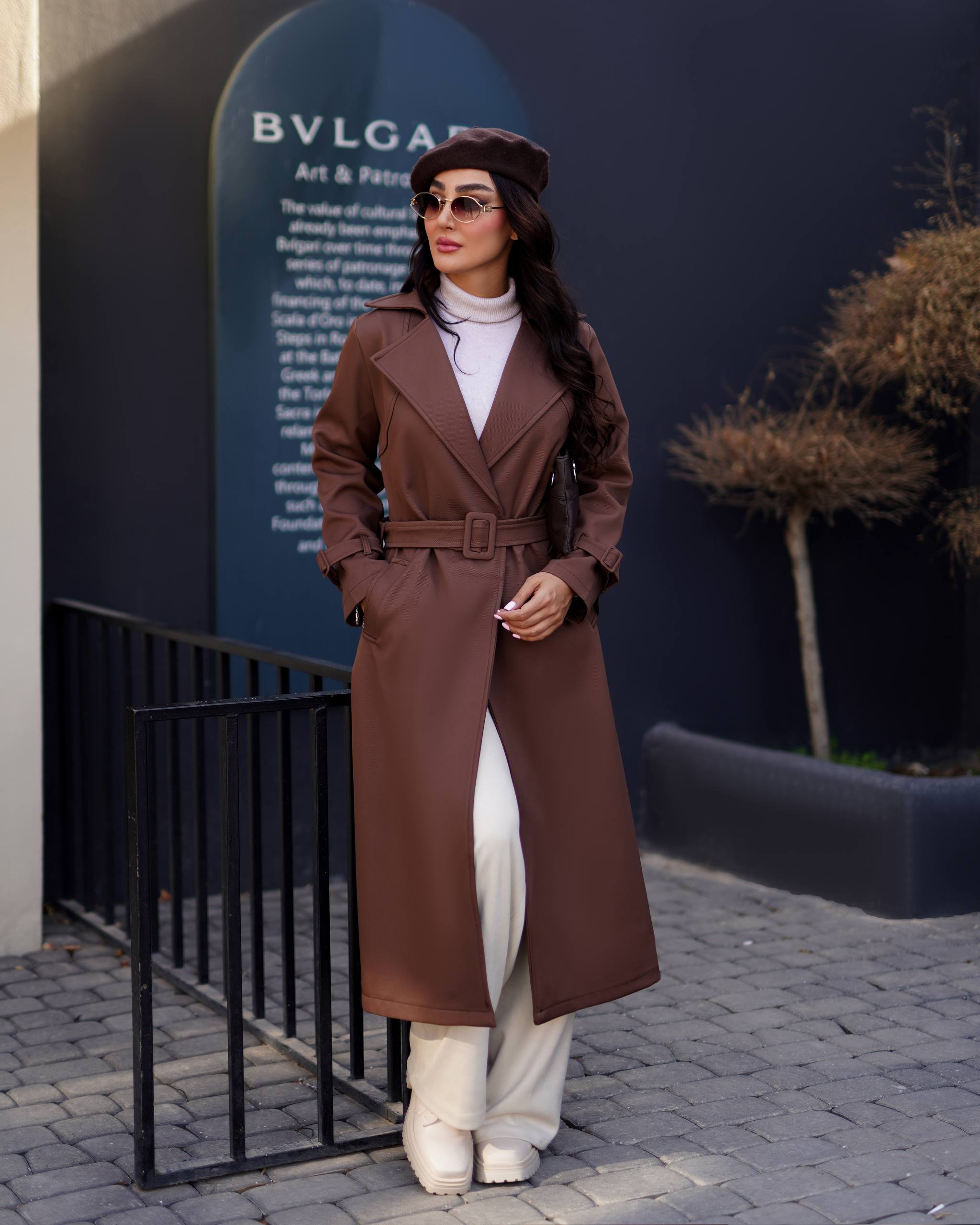 بارانی الینا کد 1343