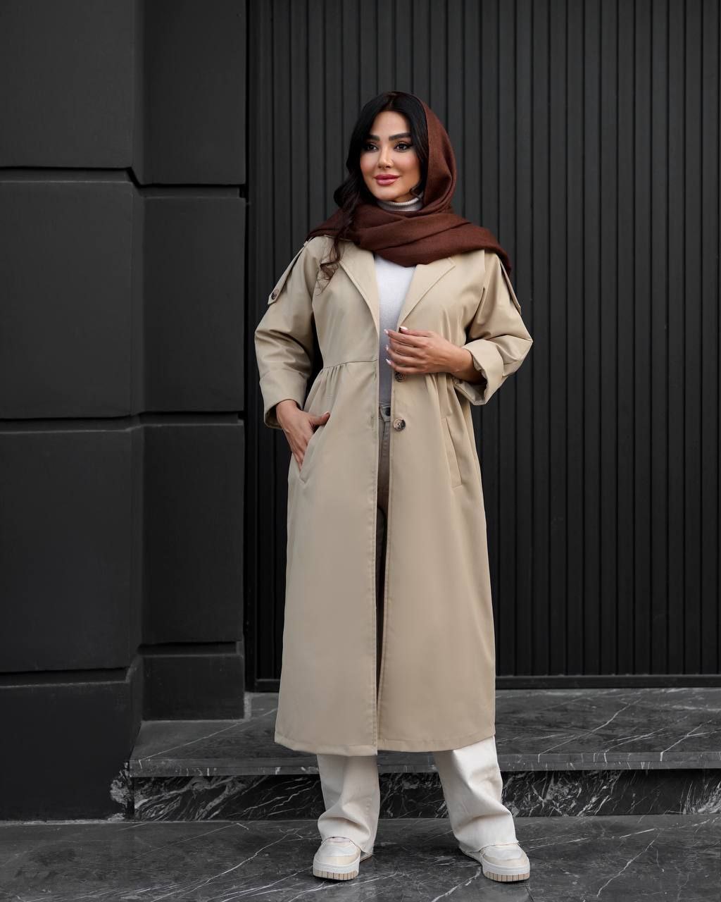 بارانی ندا کد 3369