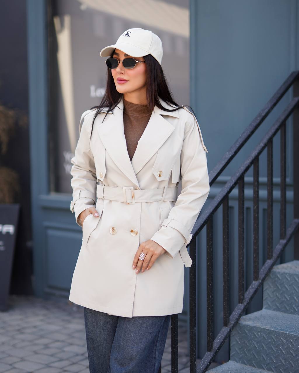 بارانی درنا کد 1255