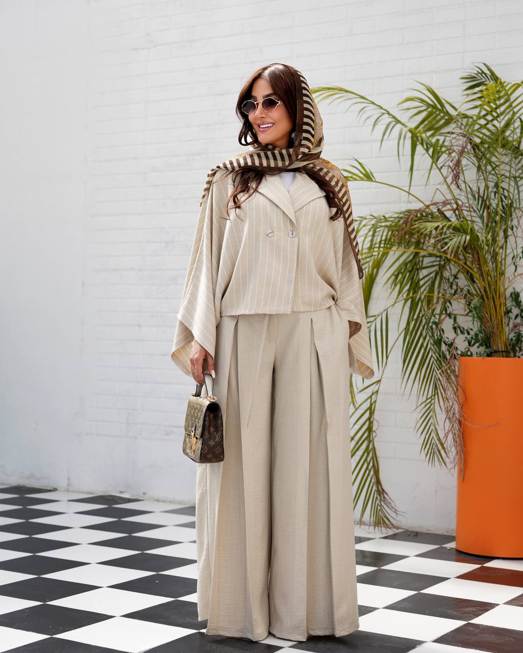شنل شلوار دوچی کد 209